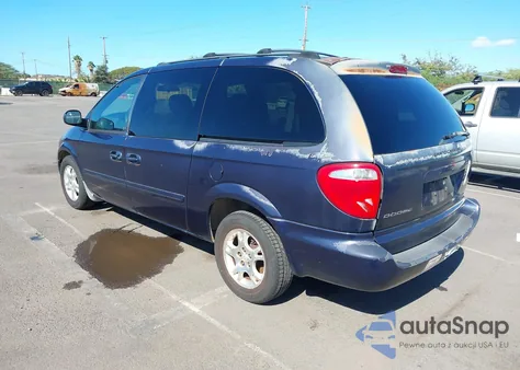 2004 Dodge Grand Caravan Sxt from USA, damaged, VIN 2D4GP44L24R536095